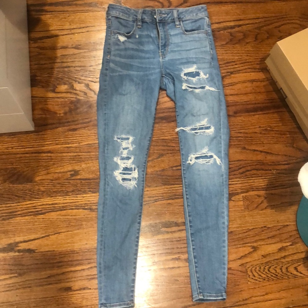 American eagle jeans